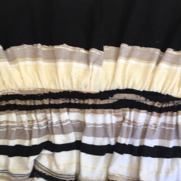 ❤️west Kei❤️Women's Striped Blouse Size (Small) - Picture 5 of 8